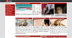 Desktop Screenshot of mdhinside.com